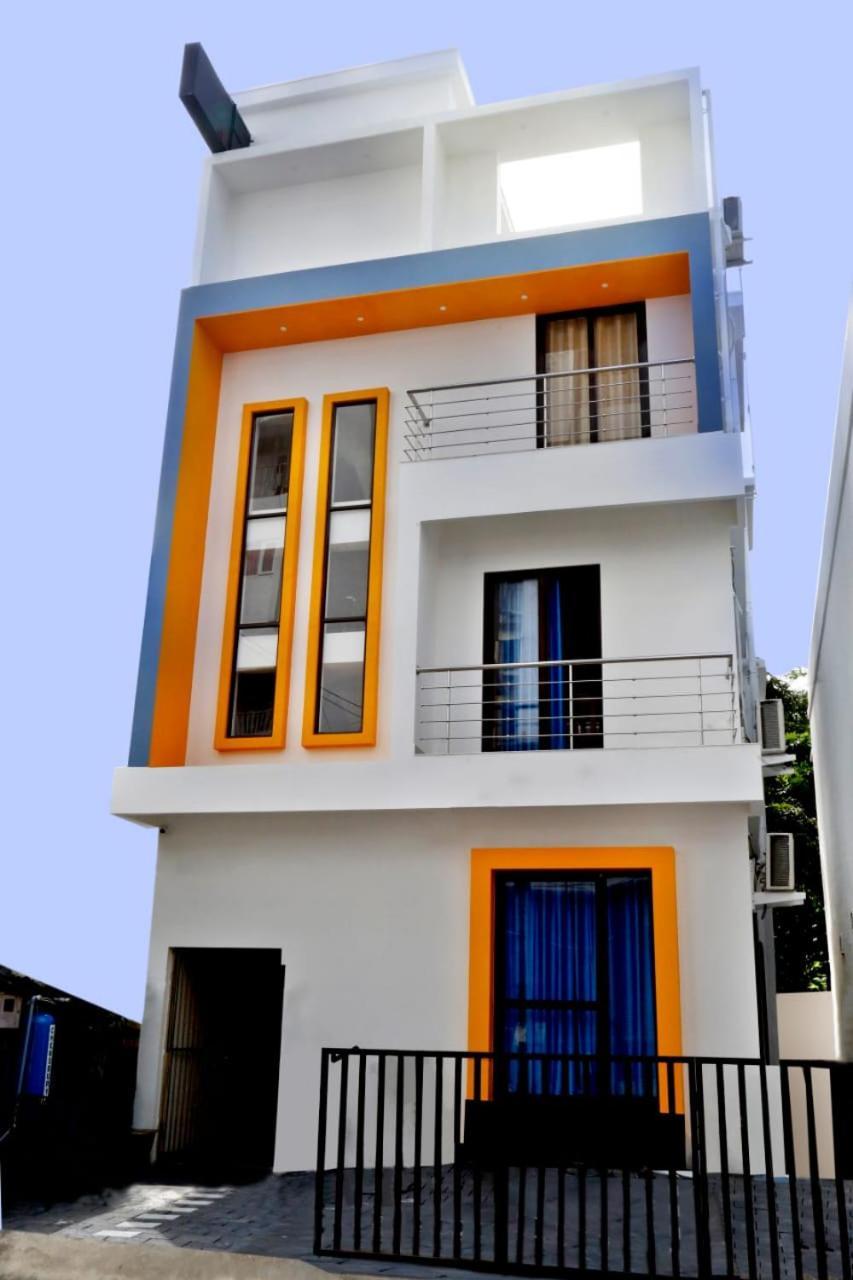 Kochi Uthram Residency 빌라 외부 사진
