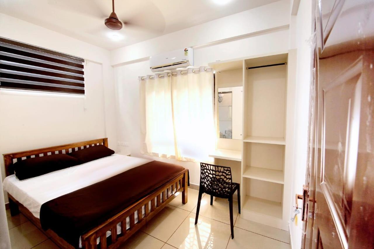 Kochi Uthram Residency 빌라 외부 사진