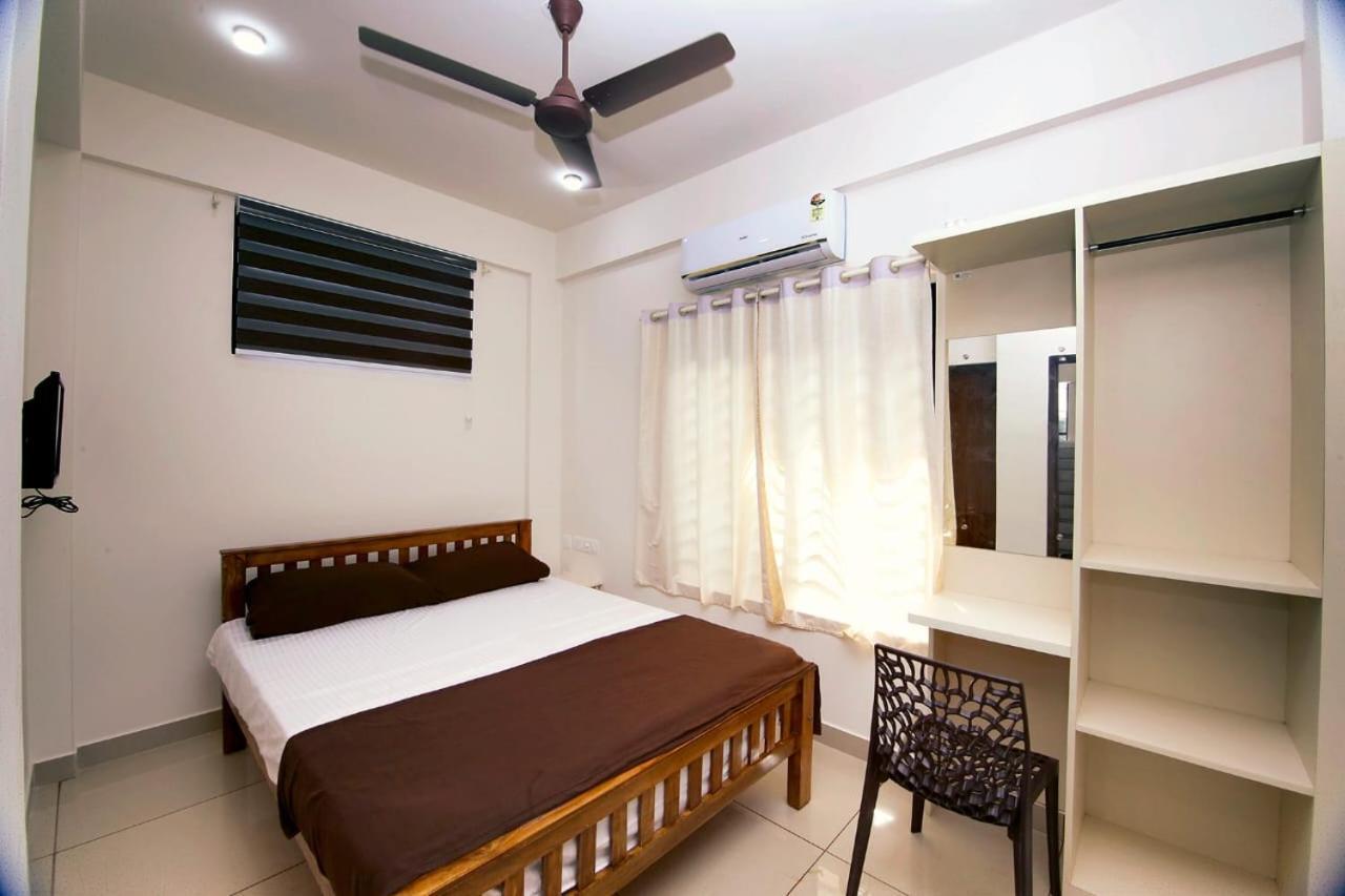 Kochi Uthram Residency 빌라 외부 사진