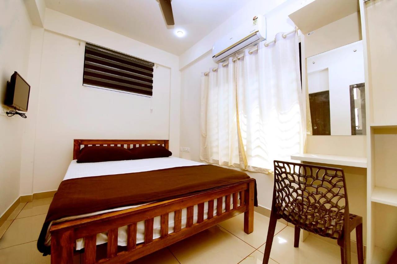 Kochi Uthram Residency 빌라 외부 사진