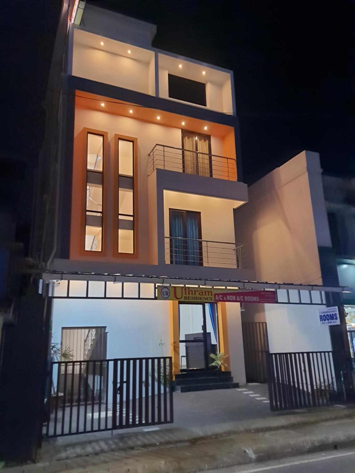 Kochi Uthram Residency 빌라 외부 사진