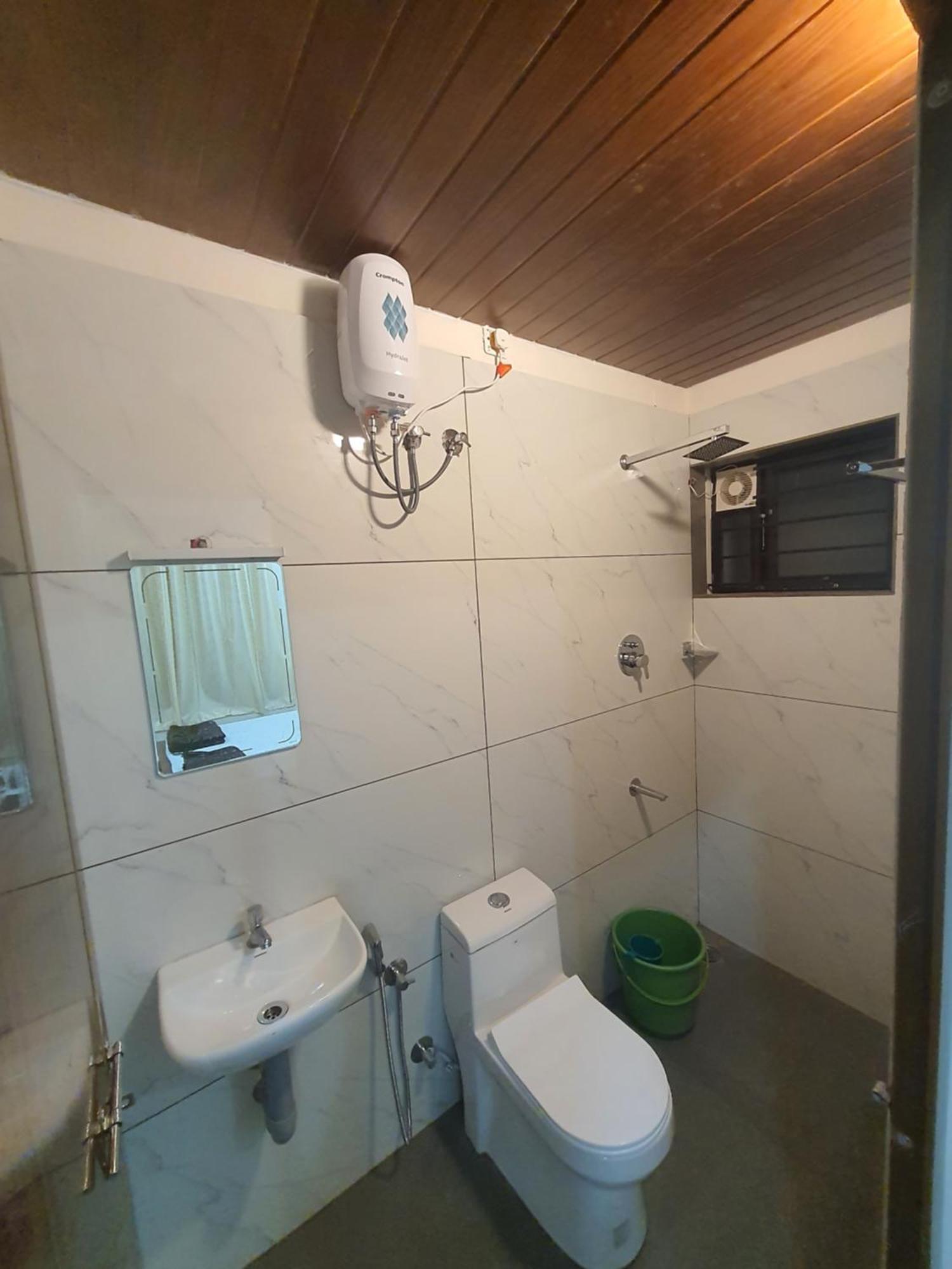 Kochi Uthram Residency 빌라 외부 사진